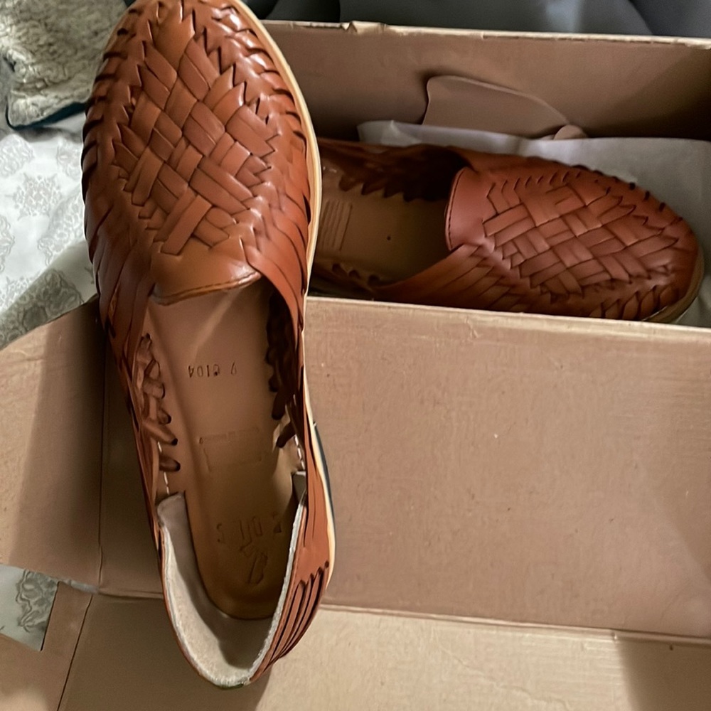 Sols Ana Cafe size 9